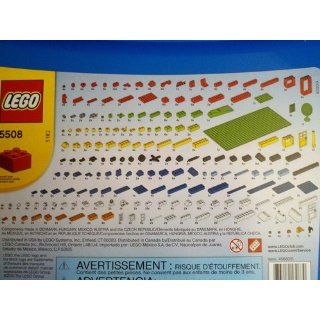 LEGO Bricks & More Deluxe Brick Box #5508 (704 pieces) Toys & Games