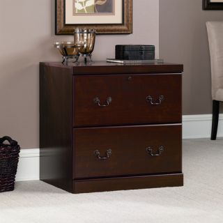 Heritage Hill Lateral File Cabinet in Classic Cherry