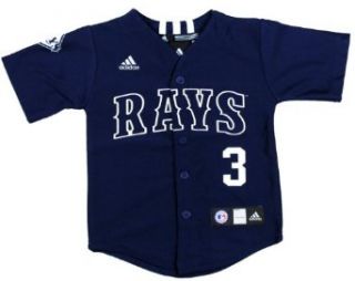 MLB Tampa Bay Rays Evan Longoria Infant Jersey by Adidas Clothing