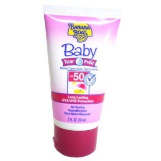 Banana Boat Baby Suntan Lotion SPF 50 2 fl oz Case Pack 50  Other Products  