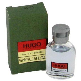 Boss Sport ~ Hugo Boss (Men) Eau de Toilette .17 oz / 5 ml Splash Mini  Fragrance Men Hugo Boss  Beauty