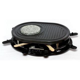 Koolatron Total Chef Raclette Party Grill