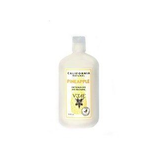California Natural Pineapple Lotion V'TAE Parfum and Body Care 16 oz Lotion Health & Personal Care