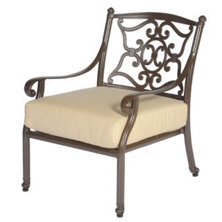 Kingston Deep Seating Chair with Cushions