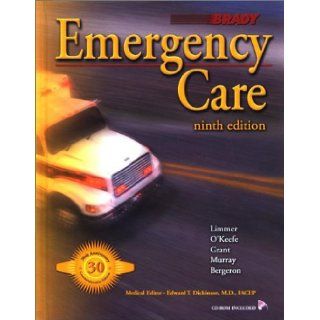 Emergency Care (Book with Workbook) Guo Wei Eng He, Daniel Limmer, Michael F. O'Keefe 9780130089274 Books