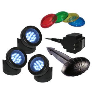 Alpine LED Light (Set of 3)