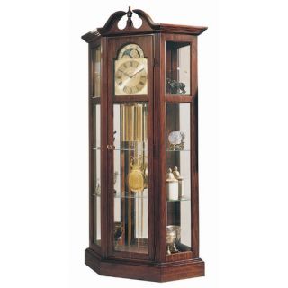 Richardson II Grandfather Clock Cabinet