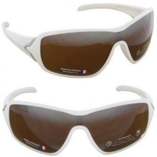 Tag Heuer Racer 9201 706 White / Brown Outdoor Lens Clothing