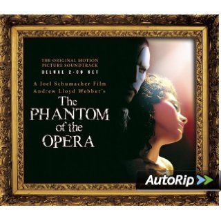 The Phantom of the Opera (The Original Motion Picture Soundtrack) Music