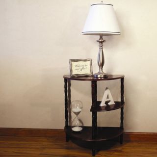 Multi Tiered End Table