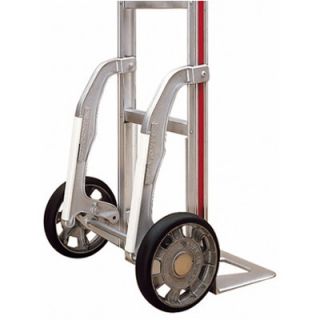 Magline, Inc. Two Wheel Folding Hand Truck with Optional Accessories