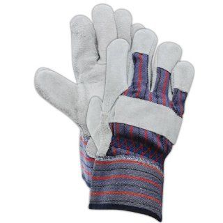 Magid DuraMaster TB725E Leather Glove, Safety Cuff Work Gloves