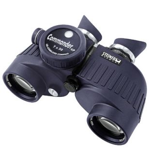 Steiner Binoculars Marine Commander XP 7x50 Global Binocular