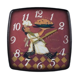 Sterling Industries Busy Chef Clock