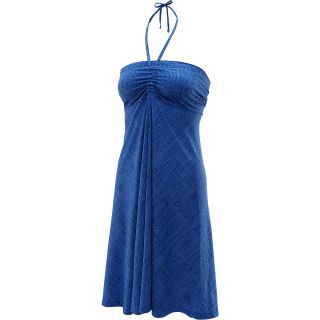 ALPINE DESIGN Womens 4 in 1 Convertible Dress   Size Small, Dazzling Blue