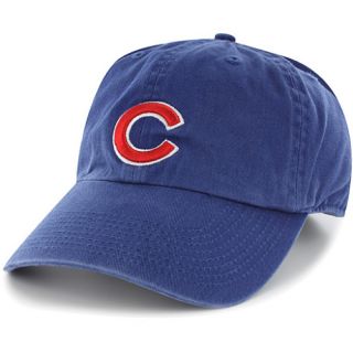 47 BRAND Chicago Cubs Clean Up Adjustable Hat   Size Adjustable, Royal