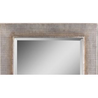 Uttermost Afton Mirror in Silver Champagne