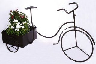 Garden Metal Ornament Bicycle Flower Pot  Other Products  