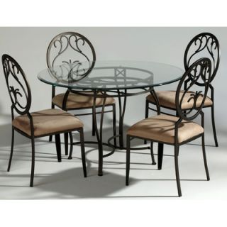 Chintaly Wrought Iron Dining Table