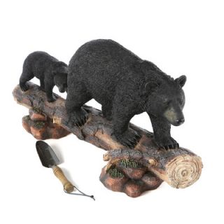 Design Toscano MoTher Bear and Cub Grand Scale Animal Statue