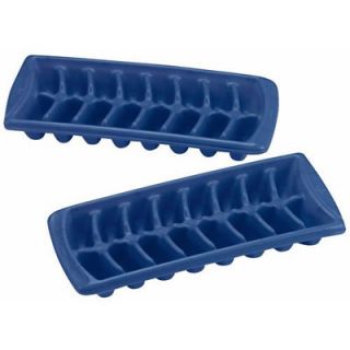 Rubbermaid Stack and Nest Ice Cube Tray in Periwinkle