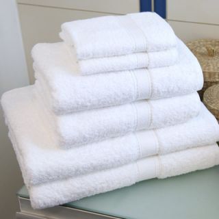 Linum Home Textiles 100% Turkish Cotton 6 Piece Towel Set