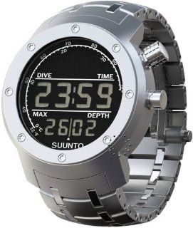 Suunto Elementum Aqua Watch Aqua Negative Steel, One Size Suunto Watches