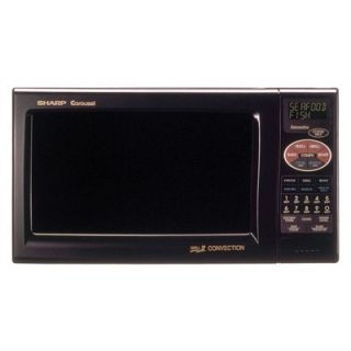 Cuisinart 1.2 Cu. Ft. Microwave Convection Oven in Brushed Stainless