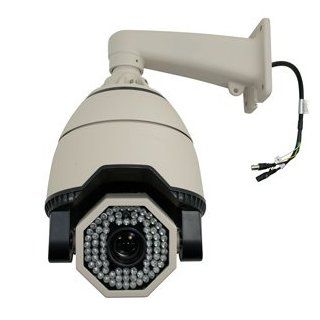 Vonnic VCP727W2 Night Vision PTZ Camera (Tan)  Dome Cameras  Camera & Photo