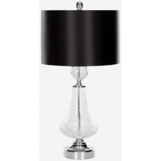 Safavieh Mercury Crackle Glass Table Lamp (Set of 2)