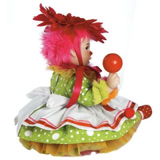 Marie Osmond Clowning Around Doll