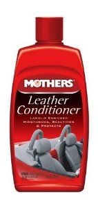 Mothers Leather Conditioner Automotive