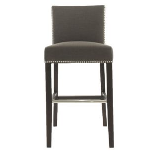 Orient Express Furniture Regency 30 Bar Stool with Cushion