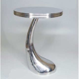 Curve Foot End Table