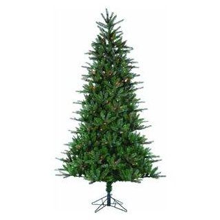 Sterling/Palm Tree 6256 75M 7.5' Pre Lit Artificial Tree   Christmas Trees