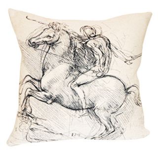 Jules Pansu French Tapestry Pillow