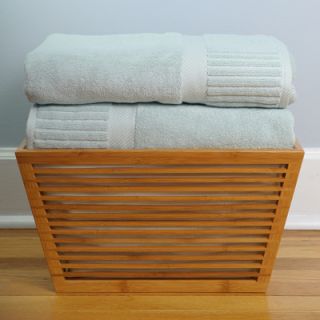 Turkish Towel Company Zenith Bath Sheet (Set of 3)