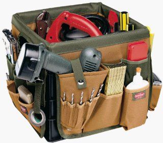 Bucket Boss Brand 04040 Crate Boss without Crate   Tool Bags  