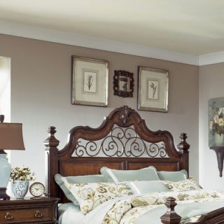 Legacy Classic Furniture Royal Traditions Panel Bed
