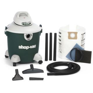 Shop Vac Quiet Plus Series 12 Gallon Wet Dry Vacuum Cleaner