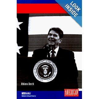 Reagan An American Story Adriana Bosch 9781575000657 Books