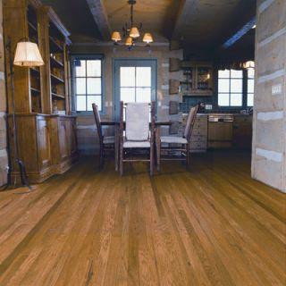 Anderson Floors Mountain Hickory Rustic 3 Engineered Hickory Flooring