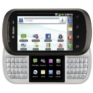 LG Doubleplay 3G WiFi 5MP GSM Used Android Smartphone T Mobile Cell Phones & Accessories