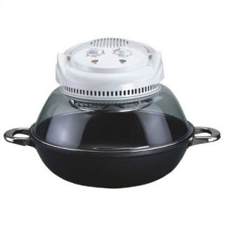SPT Convection Oven with Wok Base