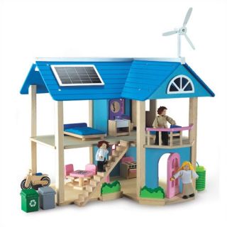 WonderEducation Eco Playhouse