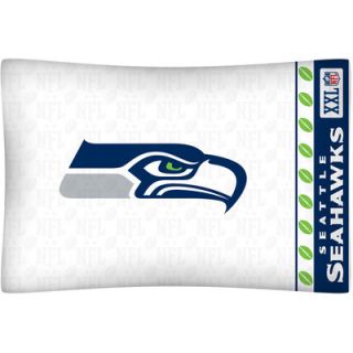 Sports Coverage NFL Micro Fiber Pillow Case Logo