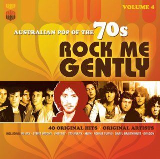 Vol. 4 Rock Me Gently Australian Pop of the 70s Music