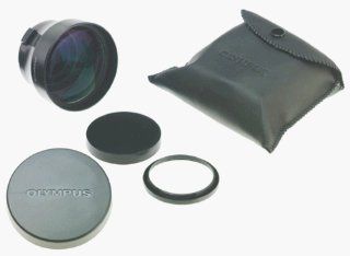 Olympus 200 540 1.45X Teleconverter Lens  Digital Camera Accessory Kits  Camera & Photo