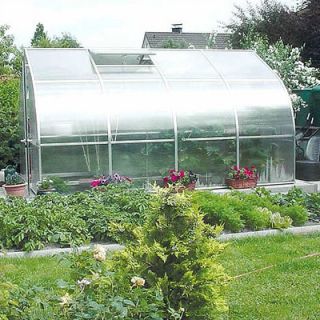 hoklartherm riga iv polycarbonate commercial greenhouse