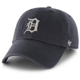 47 BRAND Youth Detroit Tigers Clean Up Adjustable Cap   Size Adjustable